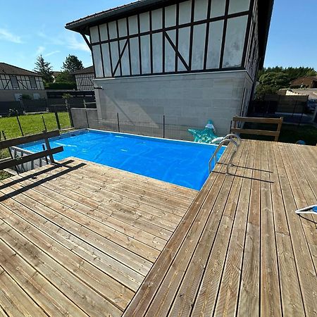 Charmante Maison Comme Chez Soi Saint-Amand-sur-Fion Экстерьер фото