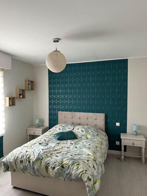 Charmante Maison Comme Chez Soi Saint-Amand-sur-Fion Экстерьер фото