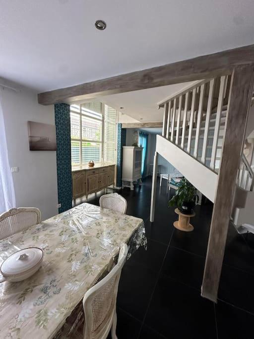 Charmante Maison Comme Chez Soi Saint-Amand-sur-Fion Экстерьер фото