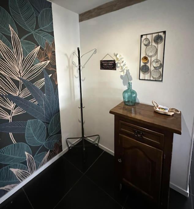 Charmante Maison Comme Chez Soi Saint-Amand-sur-Fion Экстерьер фото