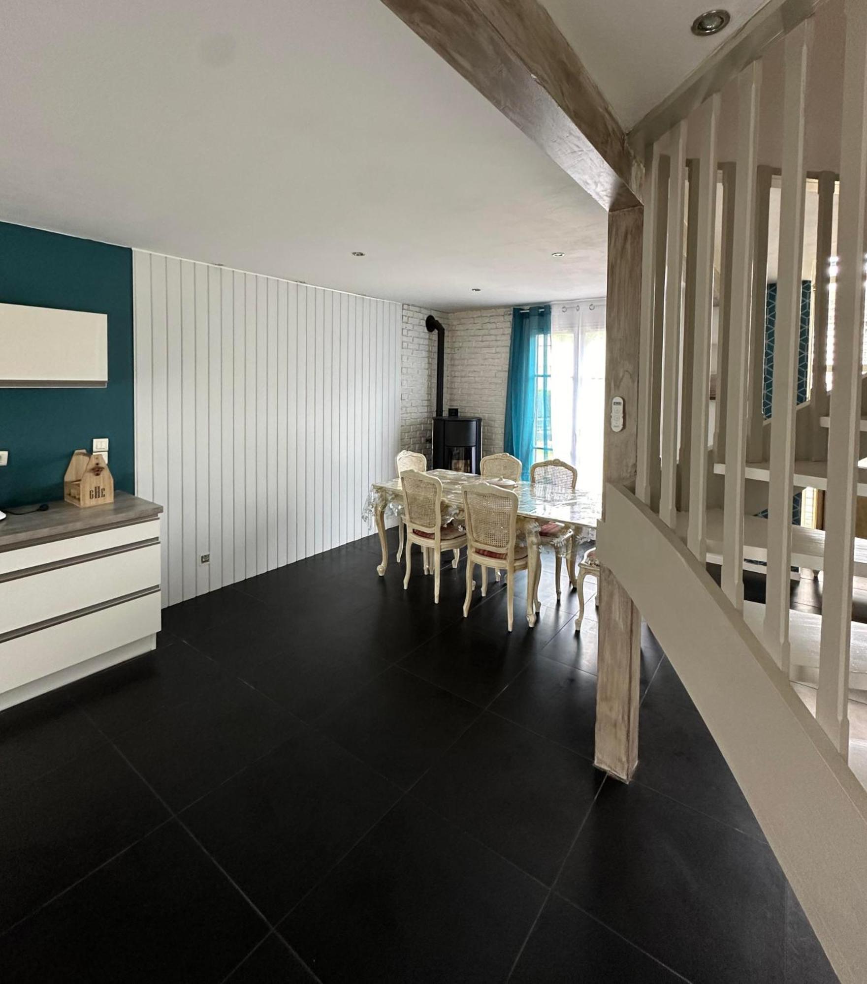 Charmante Maison Comme Chez Soi Saint-Amand-sur-Fion Экстерьер фото