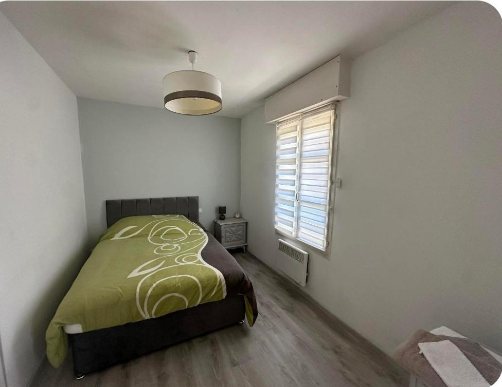 Charmante Maison Comme Chez Soi Saint-Amand-sur-Fion Экстерьер фото