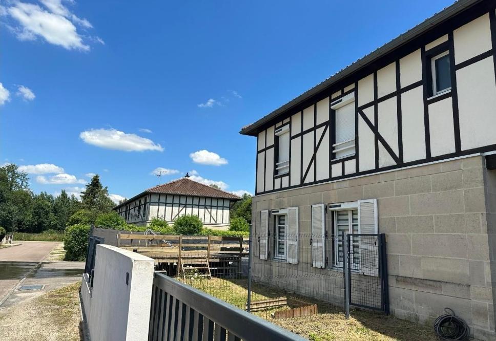 Charmante Maison Comme Chez Soi Saint-Amand-sur-Fion Экстерьер фото