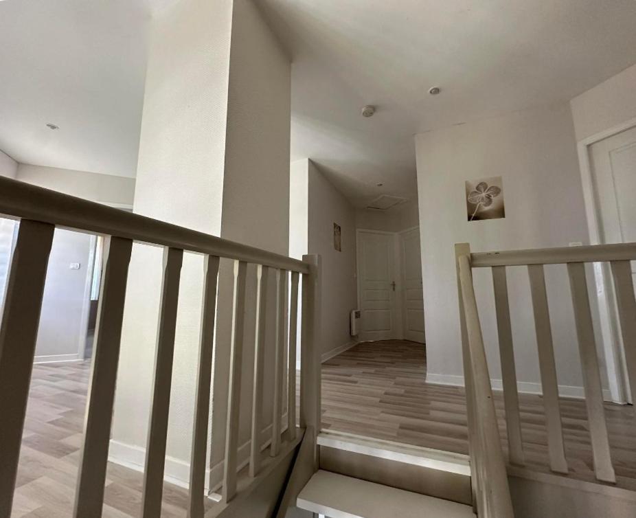 Charmante Maison Comme Chez Soi Saint-Amand-sur-Fion Экстерьер фото